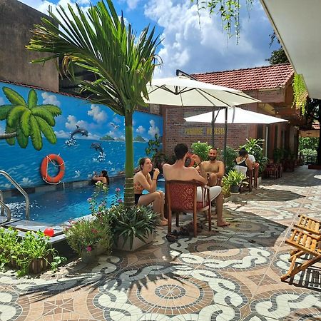 Tam Coc Paradise Homestay Ninh Binh Luaran gambar