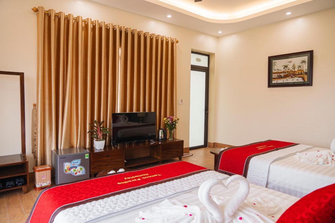 Tam Coc Paradise Homestay Ninh Binh Luaran gambar