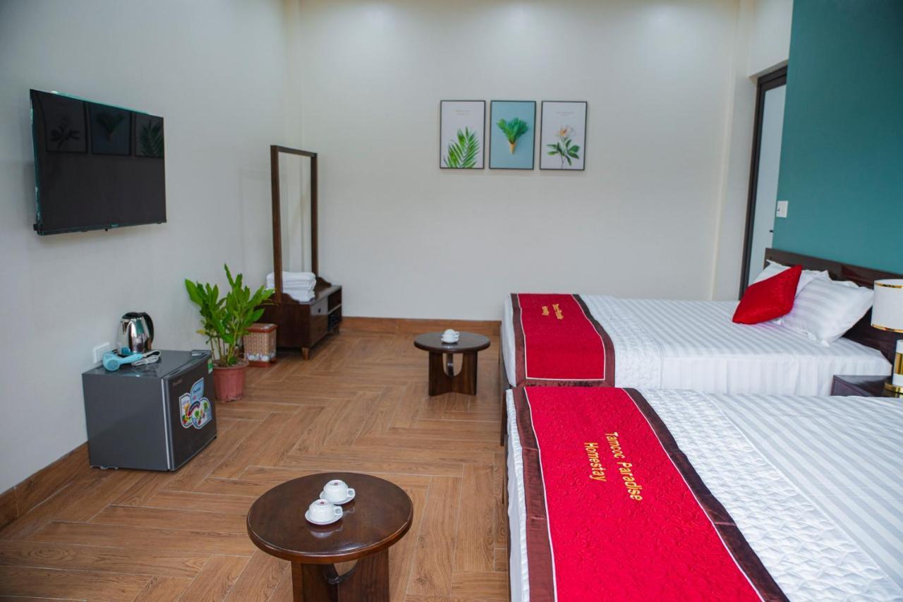 Tam Coc Paradise Homestay Ninh Binh Luaran gambar