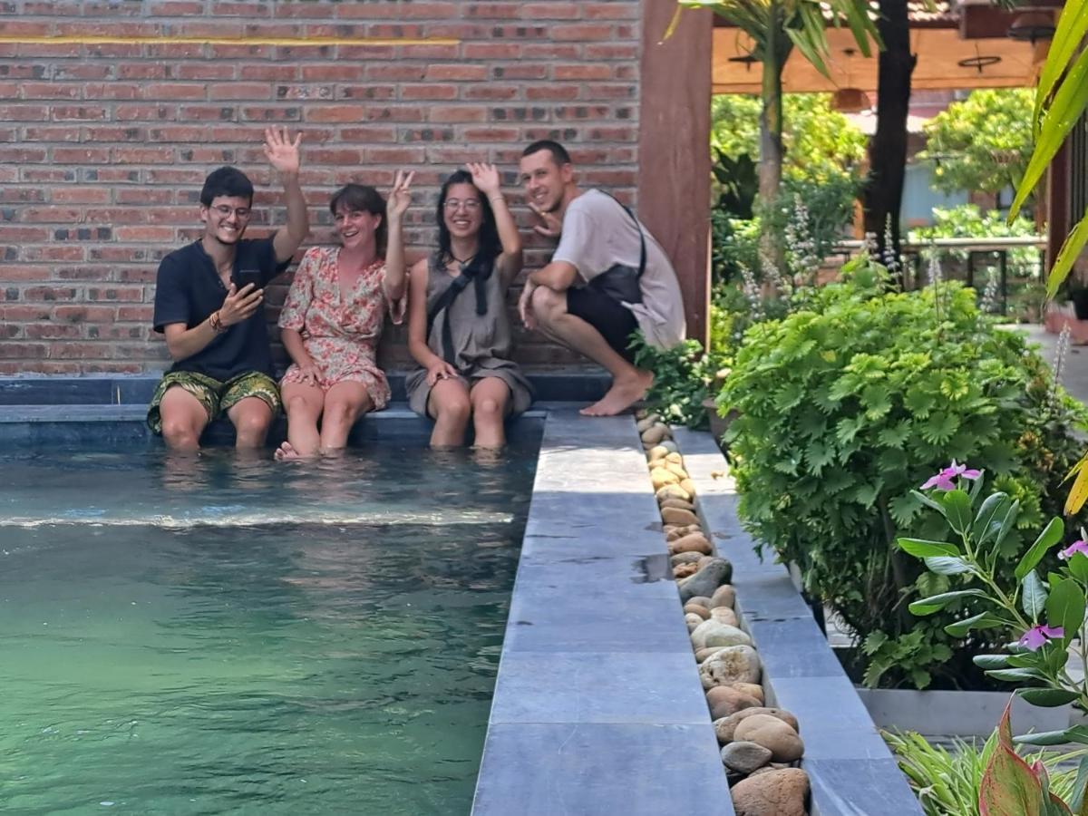 Tam Coc Paradise Homestay Ninh Binh Luaran gambar