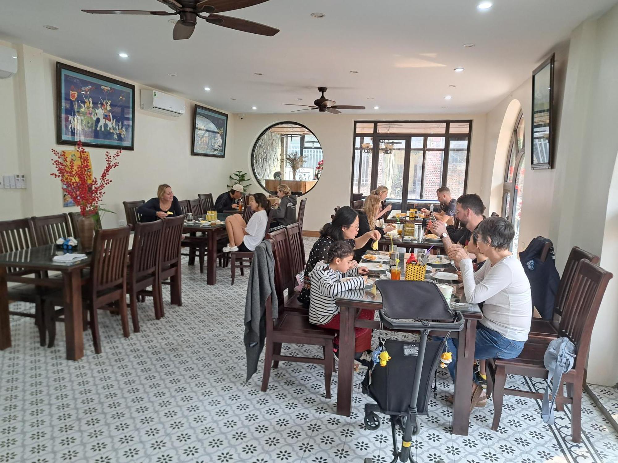 Tam Coc Paradise Homestay Ninh Binh Luaran gambar