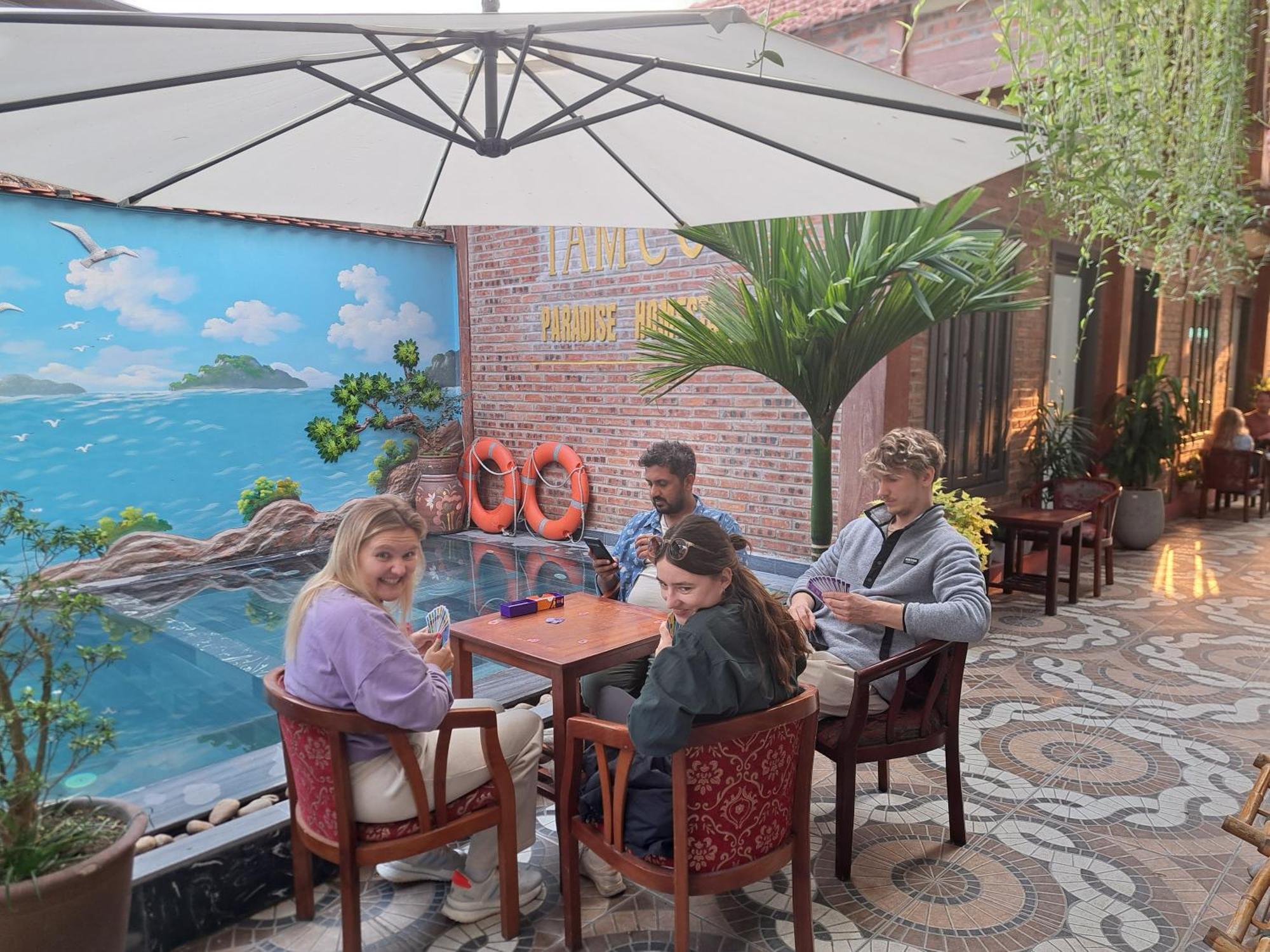 Tam Coc Paradise Homestay Ninh Binh Luaran gambar
