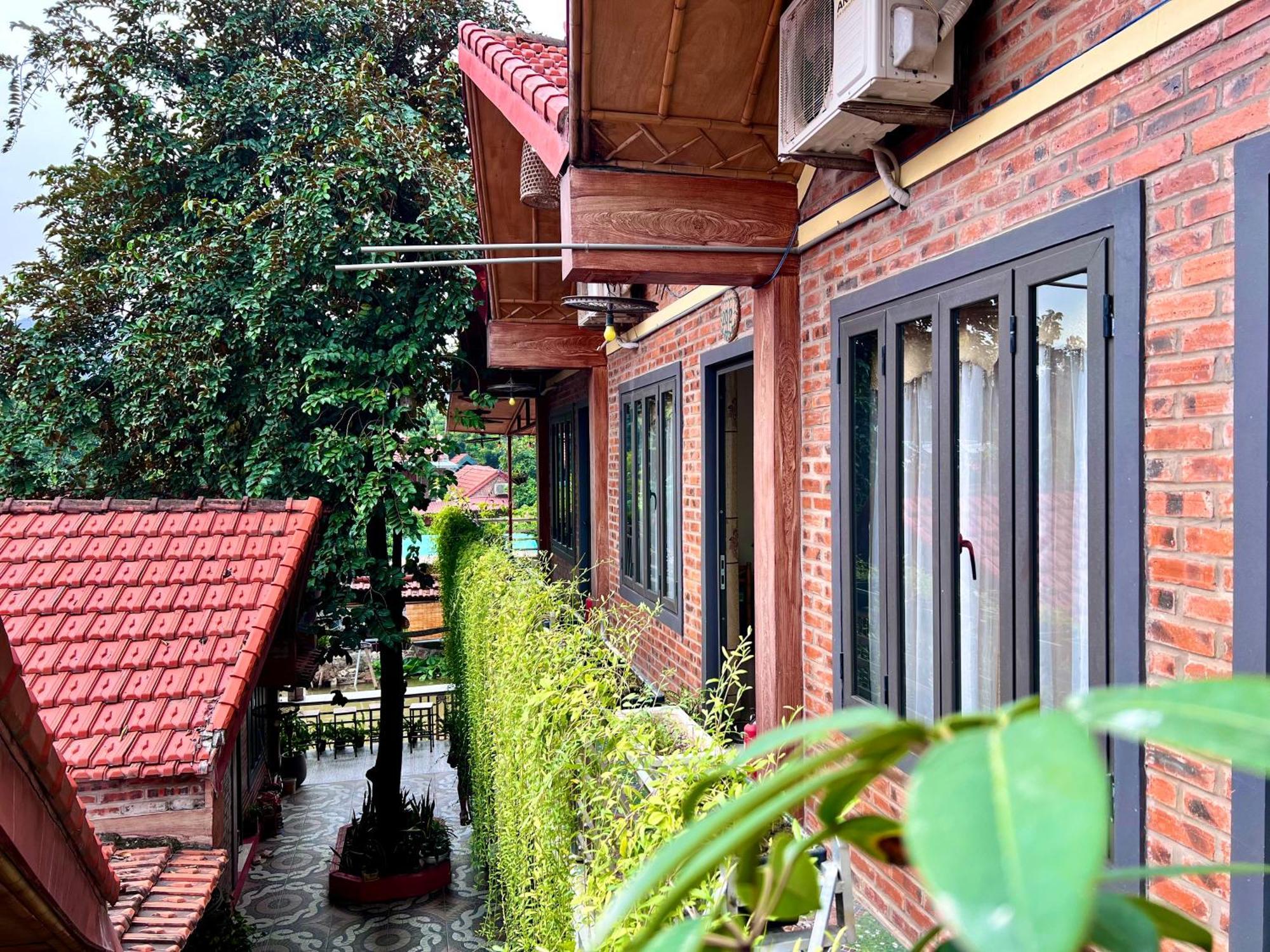 Tam Coc Paradise Homestay Ninh Binh Luaran gambar