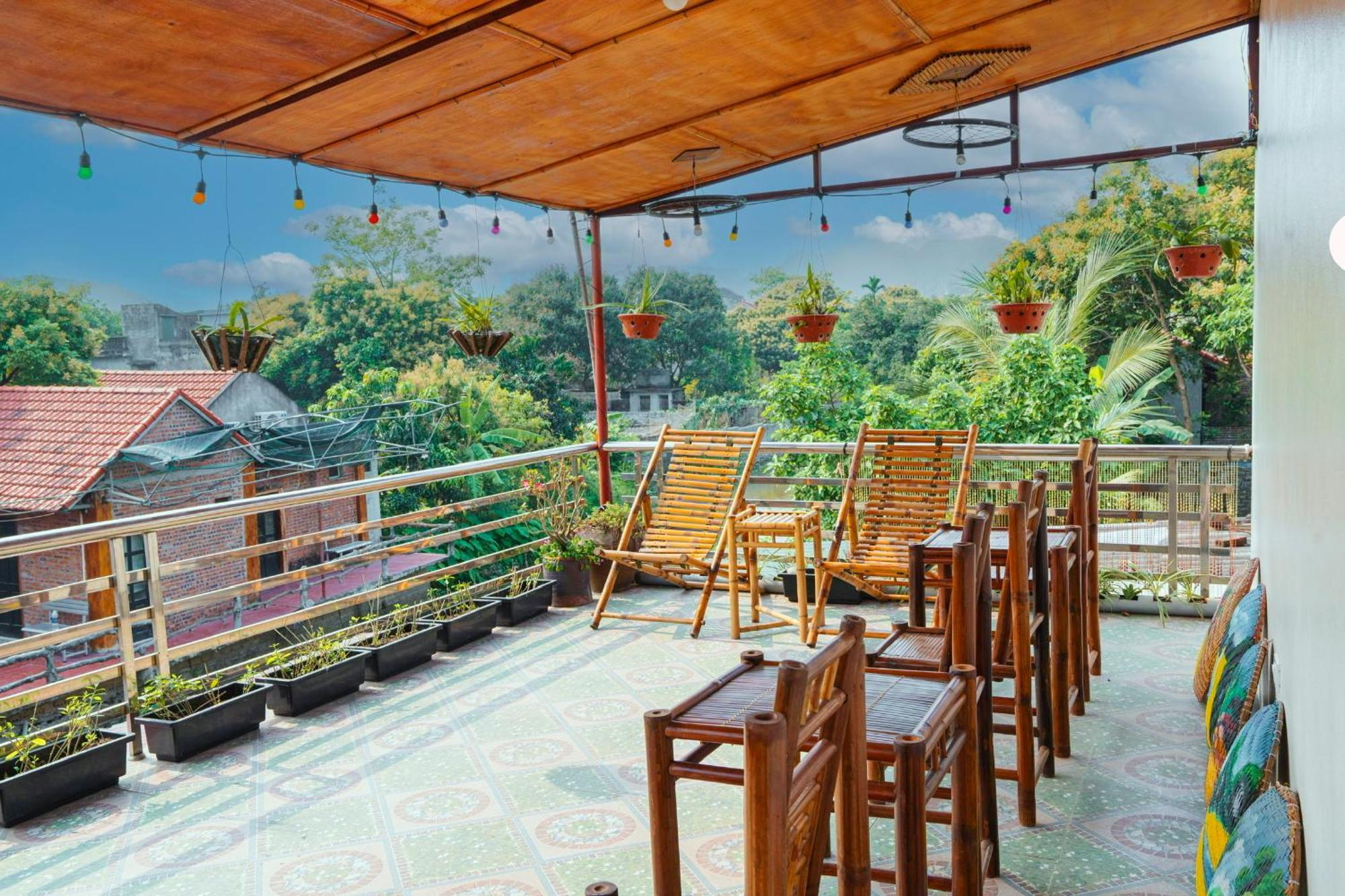 Tam Coc Paradise Homestay Ninh Binh Luaran gambar