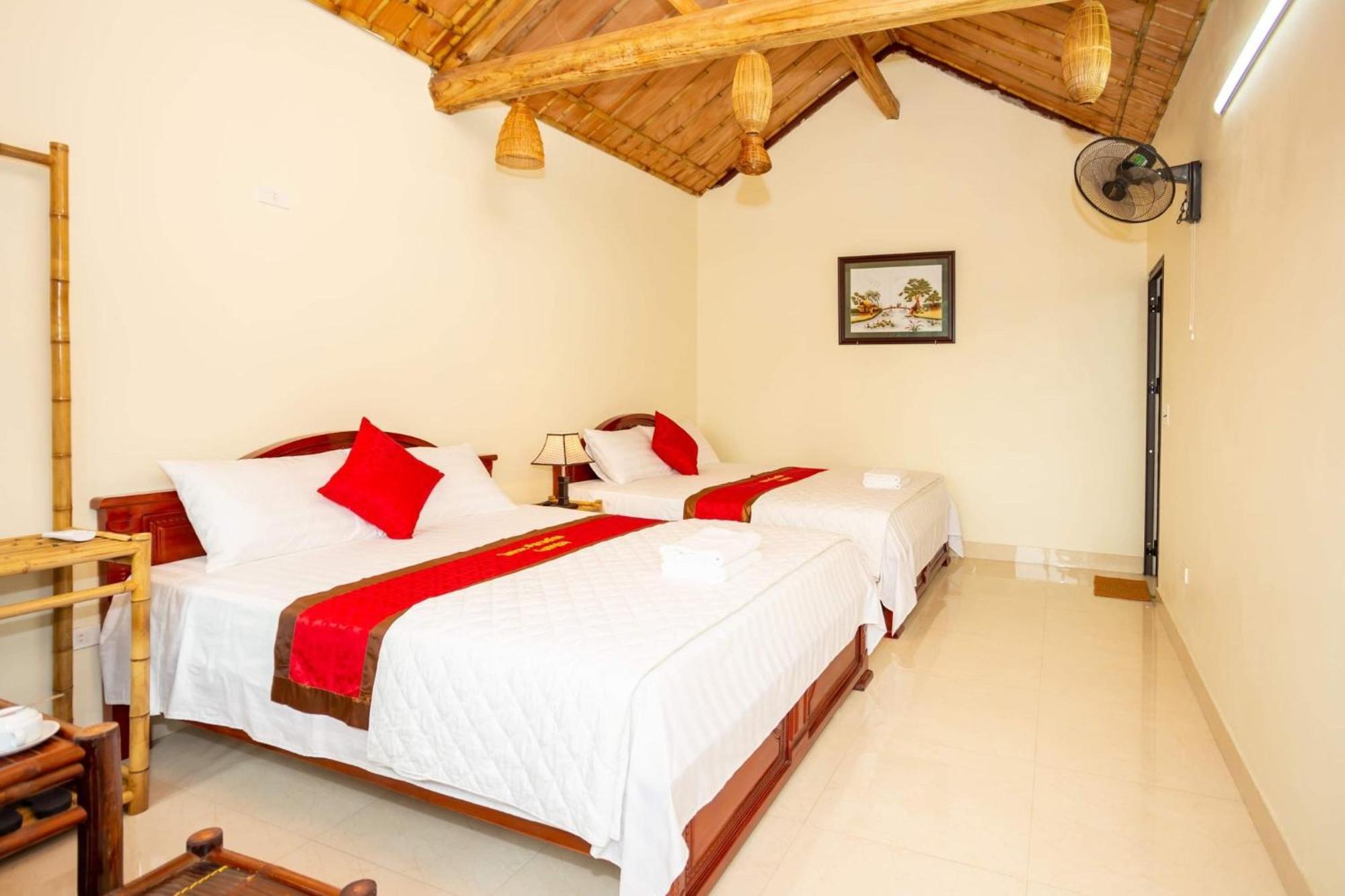 Tam Coc Paradise Homestay Ninh Binh Luaran gambar