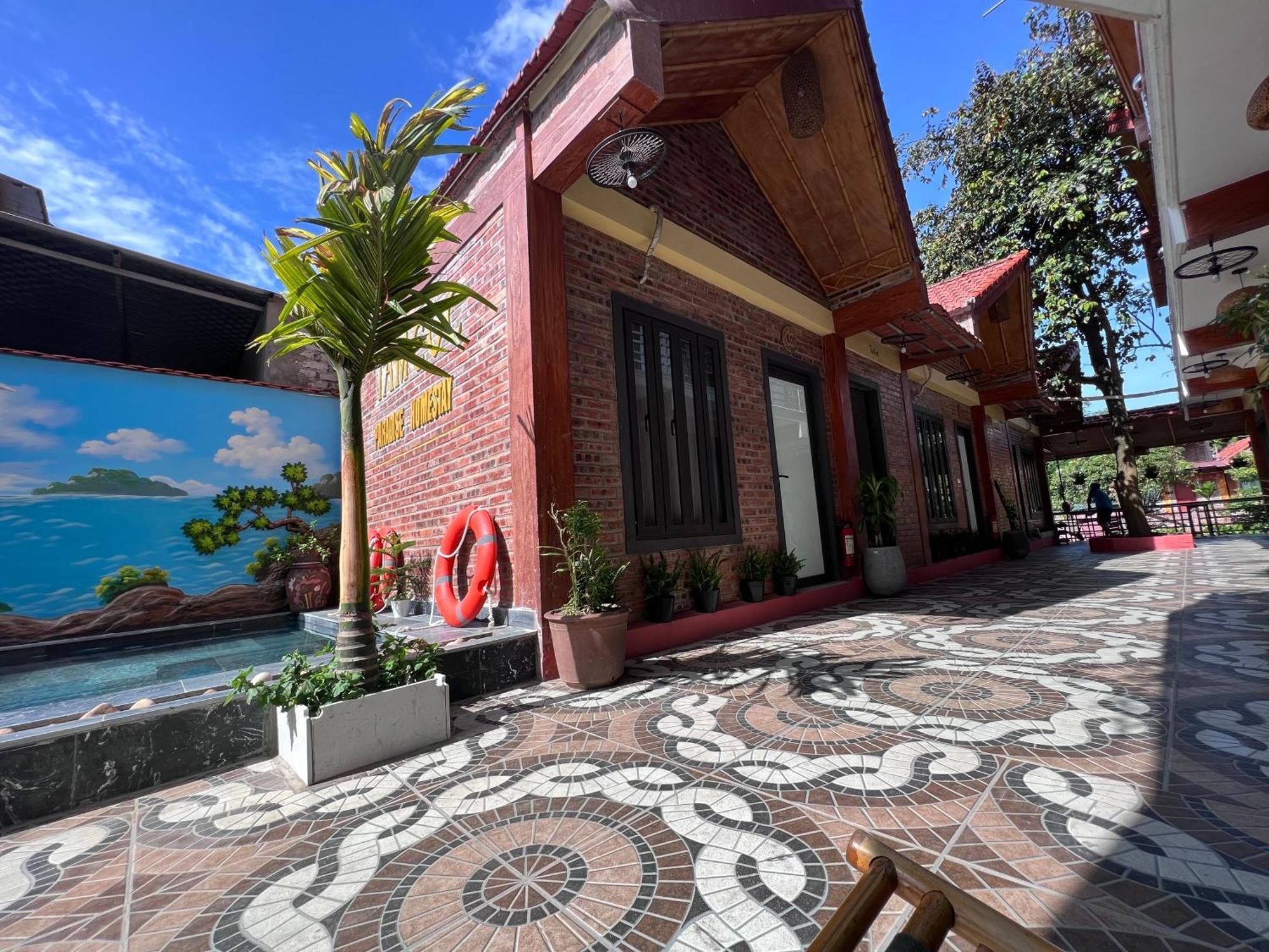 Tam Coc Paradise Homestay Ninh Binh Luaran gambar