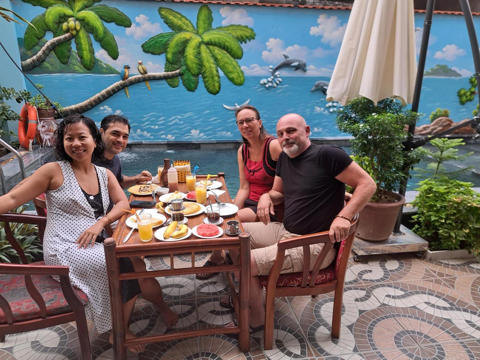 Tam Coc Paradise Homestay Ninh Binh Luaran gambar