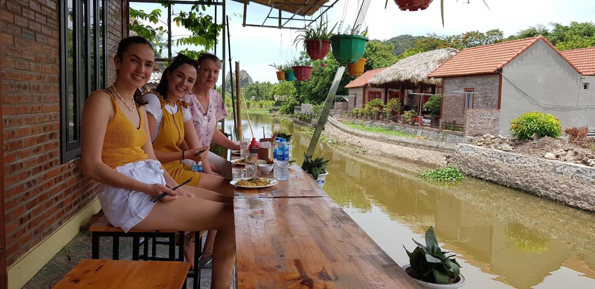 Tam Coc Paradise Homestay Ninh Binh Luaran gambar