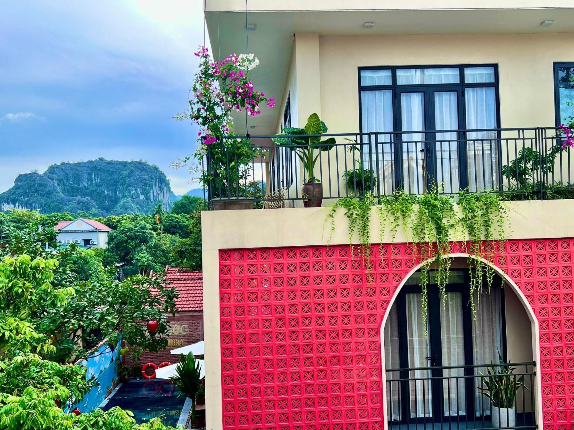 Tam Coc Paradise Homestay Ninh Binh Luaran gambar
