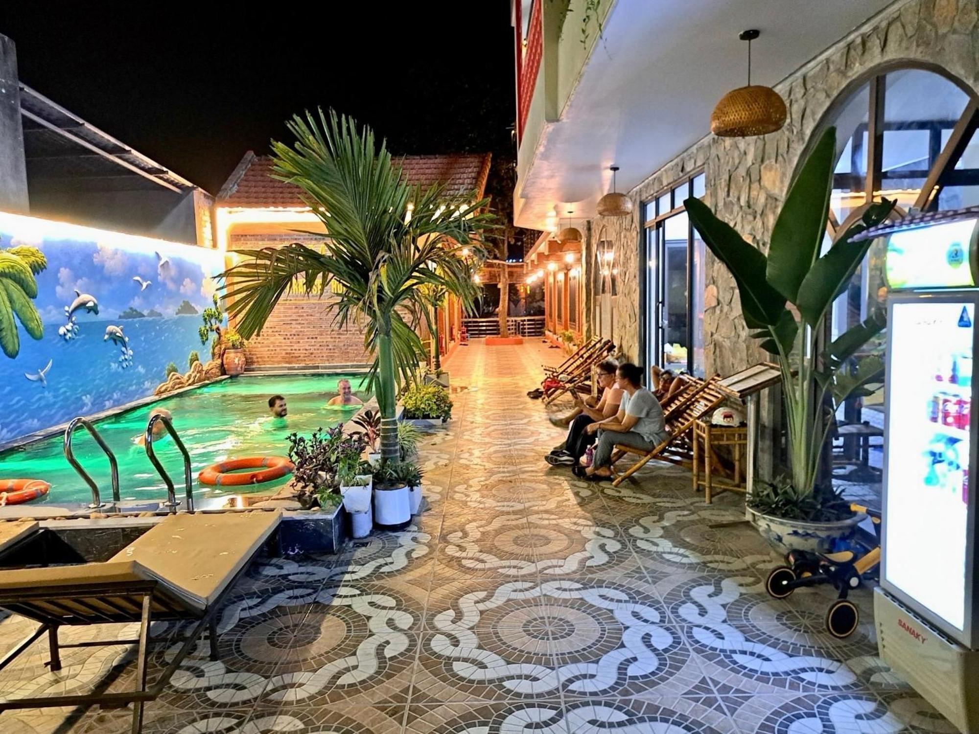 Tam Coc Paradise Homestay Ninh Binh Luaran gambar