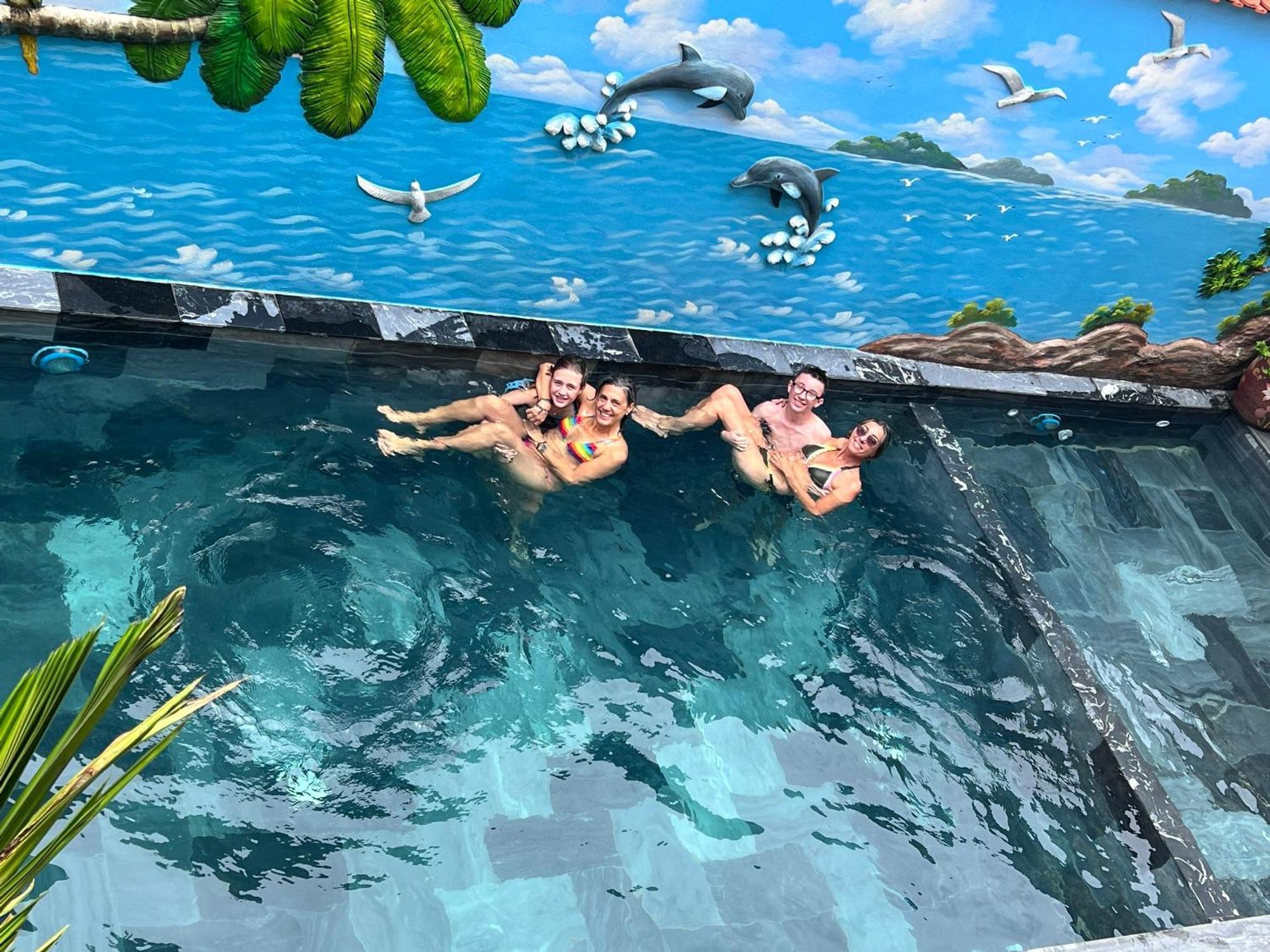 Tam Coc Paradise Homestay Ninh Binh Luaran gambar