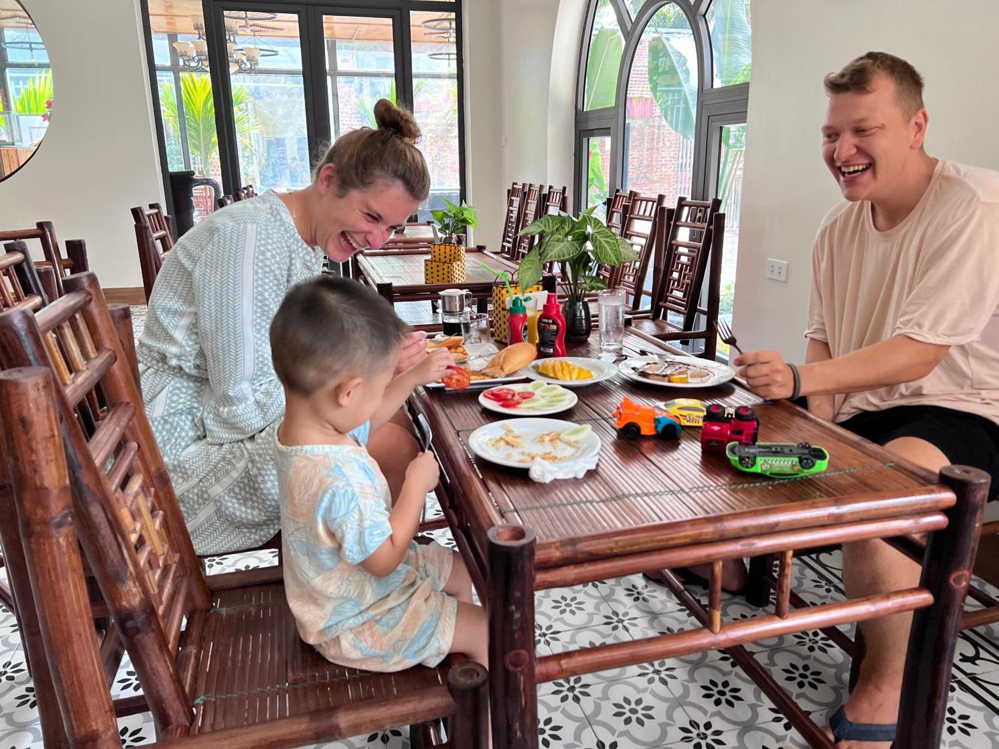 Tam Coc Paradise Homestay Ninh Binh Luaran gambar