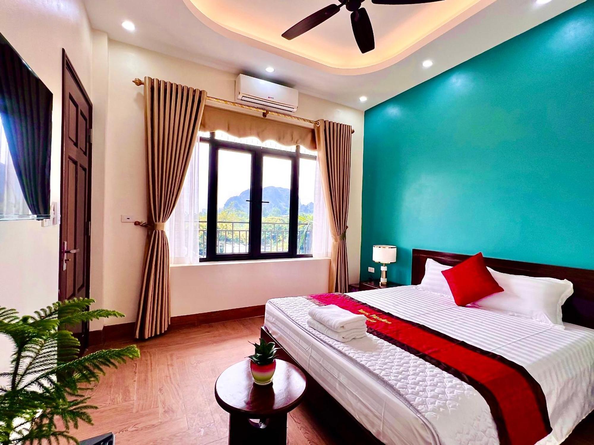 Tam Coc Paradise Homestay Ninh Binh Luaran gambar