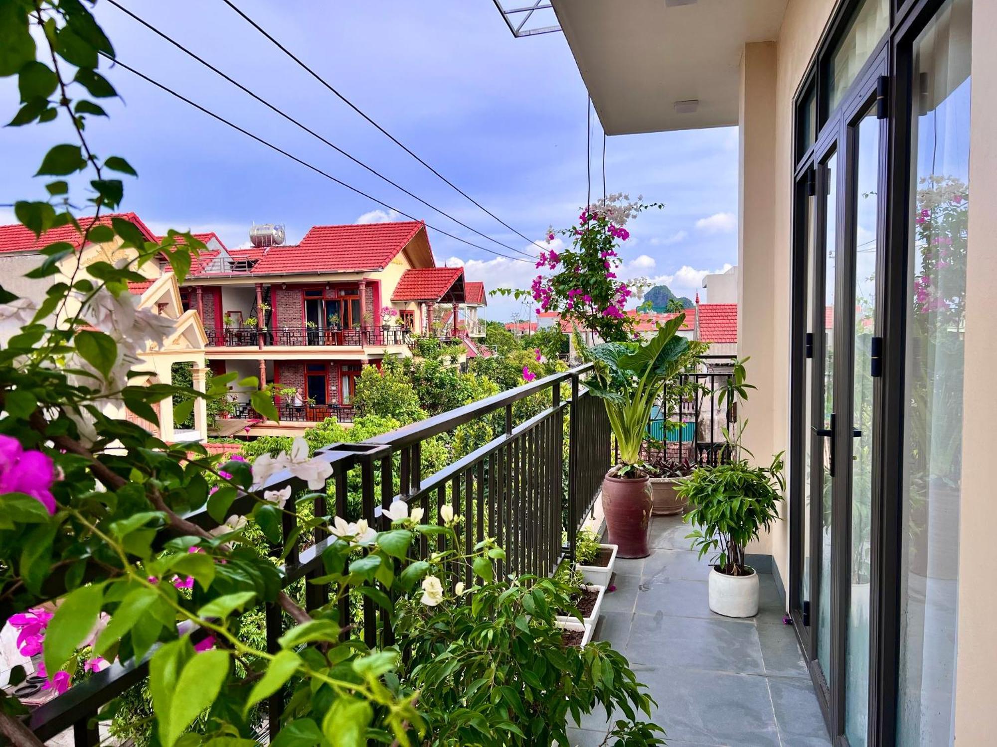 Tam Coc Paradise Homestay Ninh Binh Luaran gambar