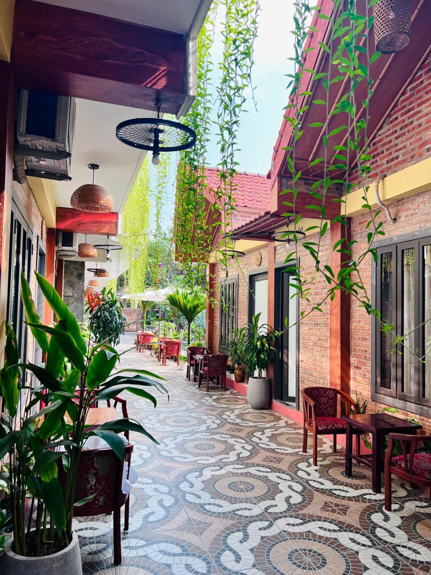 Tam Coc Paradise Homestay Ninh Binh Luaran gambar