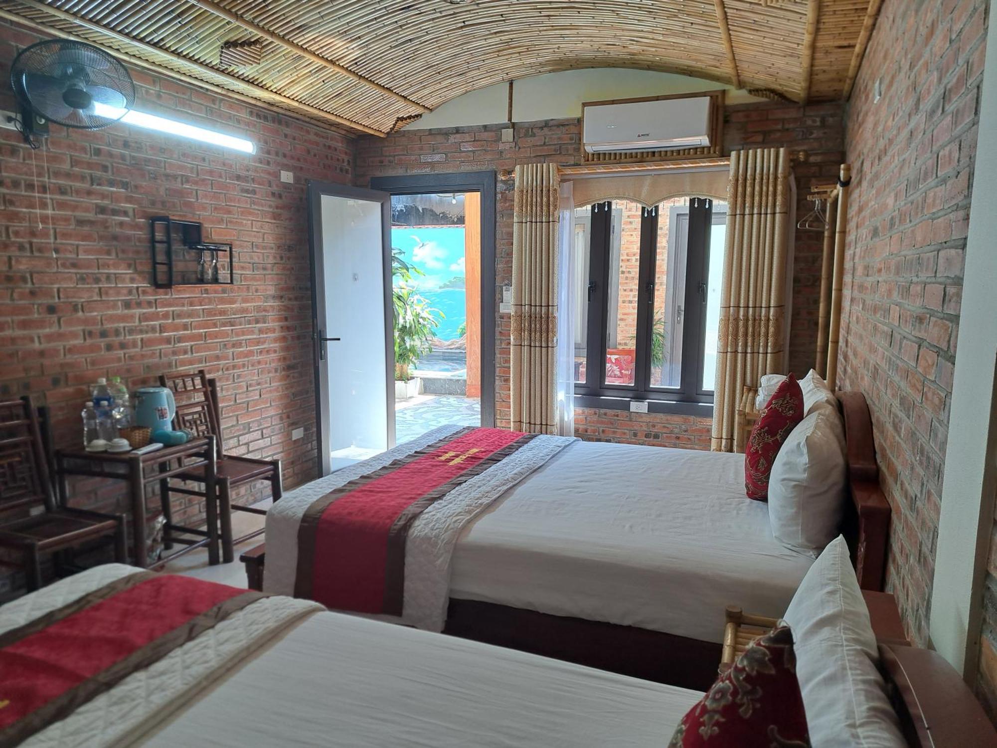 Tam Coc Paradise Homestay Ninh Binh Bilik gambar