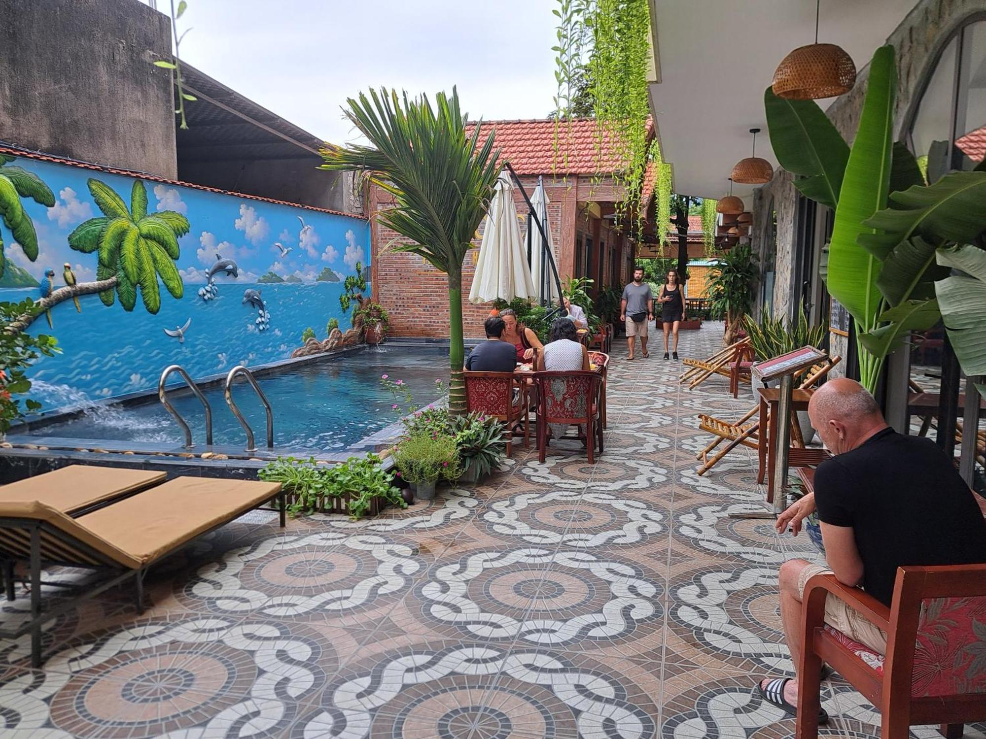 Tam Coc Paradise Homestay Ninh Binh Bilik gambar