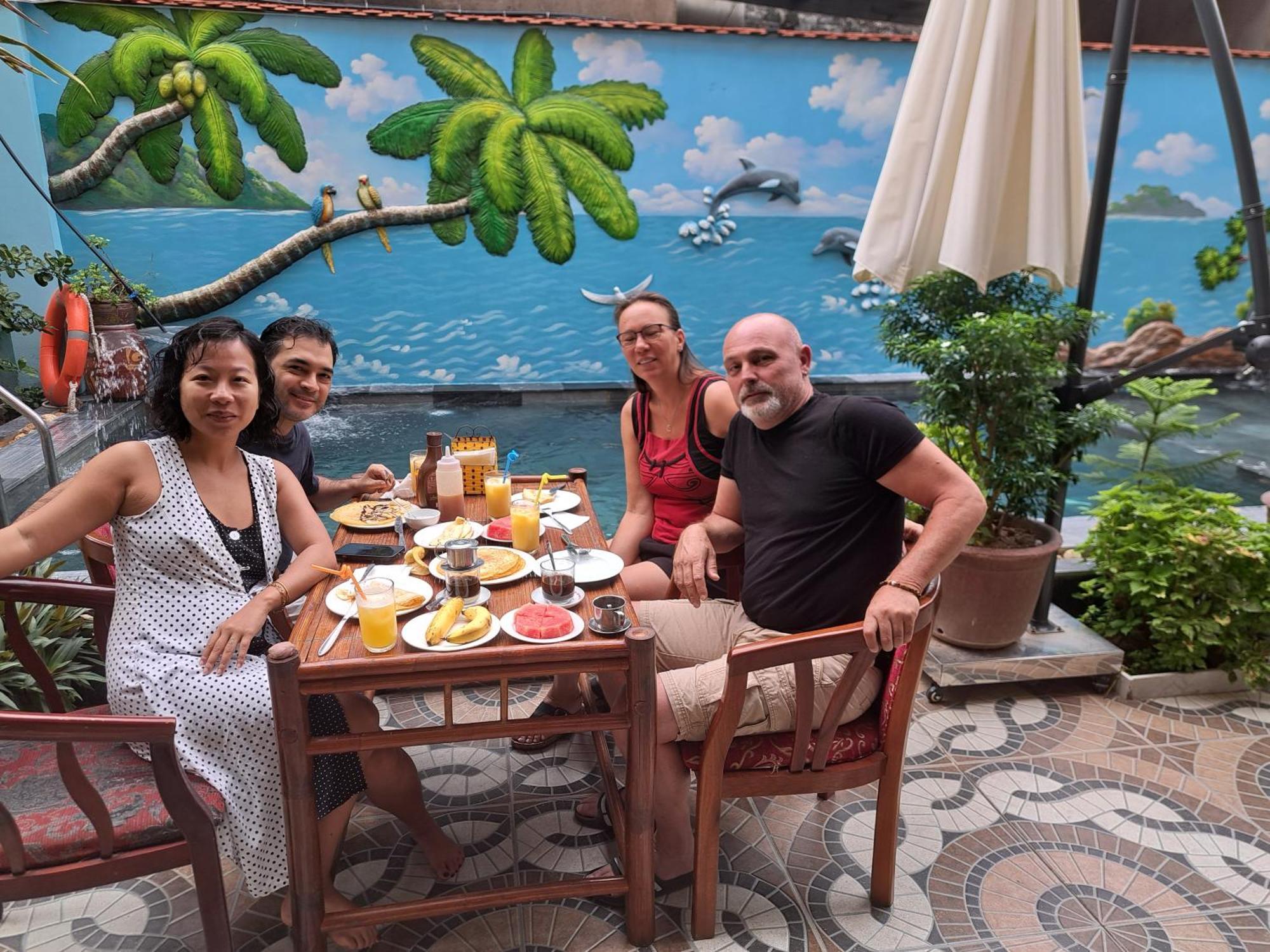 Tam Coc Paradise Homestay Ninh Binh Bilik gambar