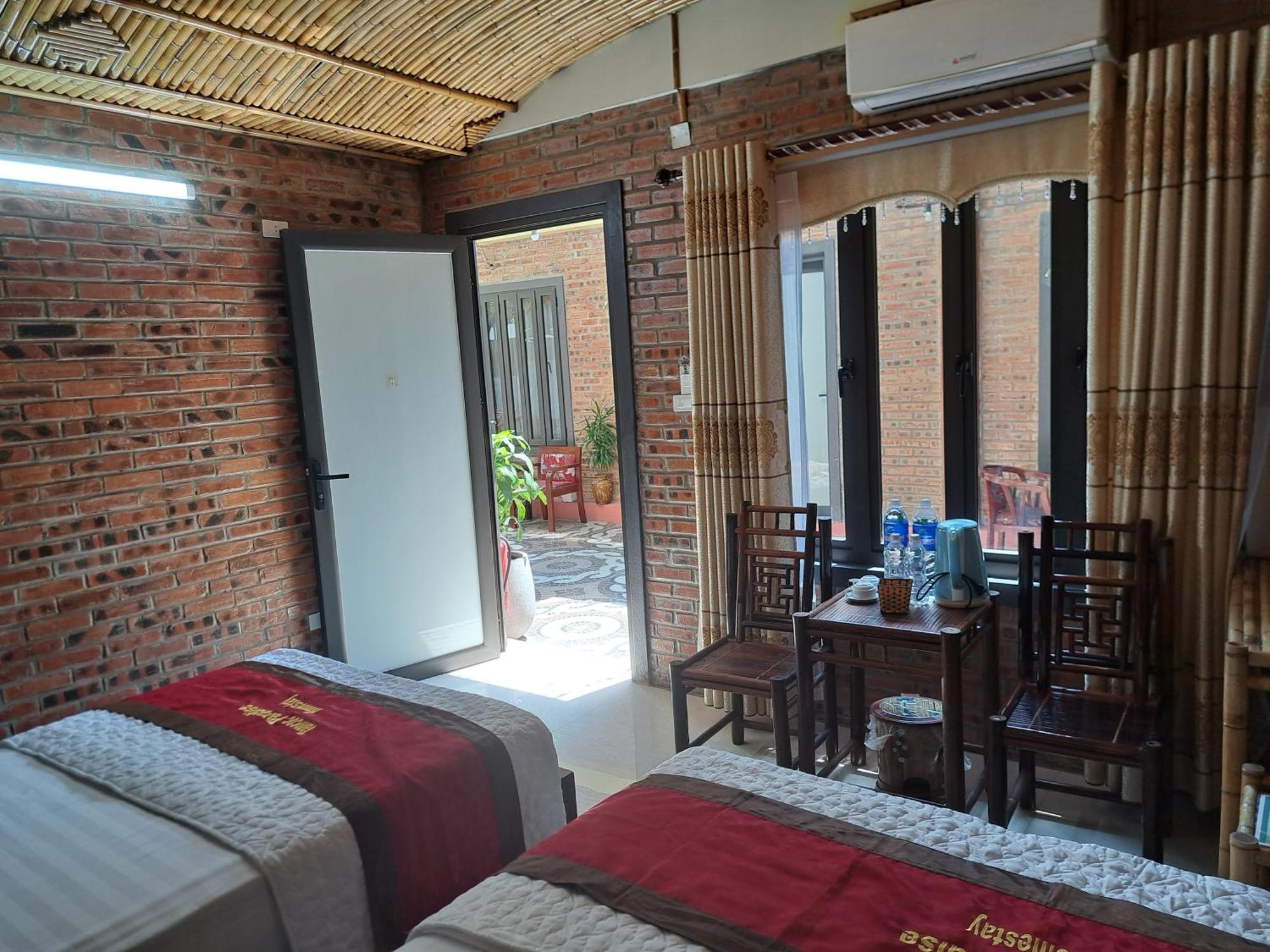 Tam Coc Paradise Homestay Ninh Binh Bilik gambar
