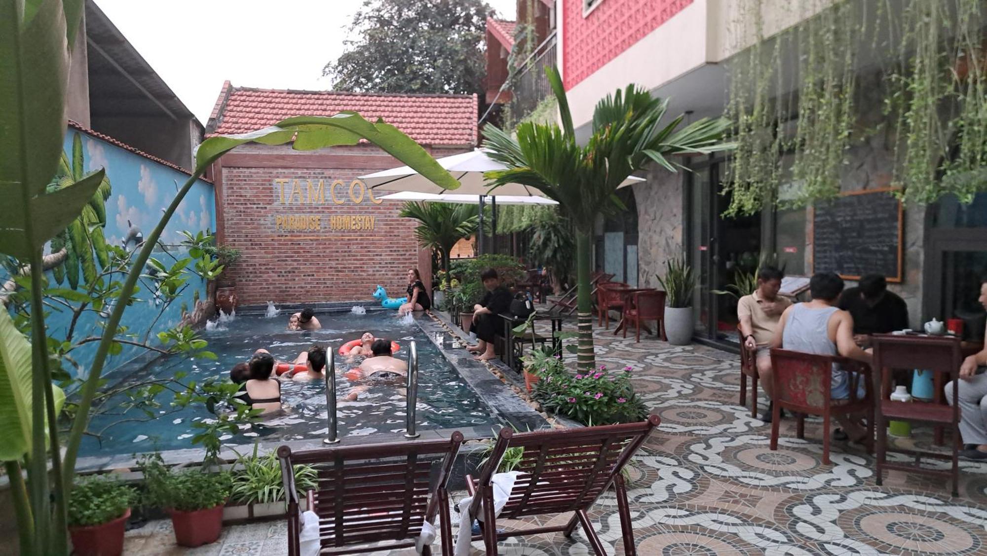 Tam Coc Paradise Homestay Ninh Binh Luaran gambar