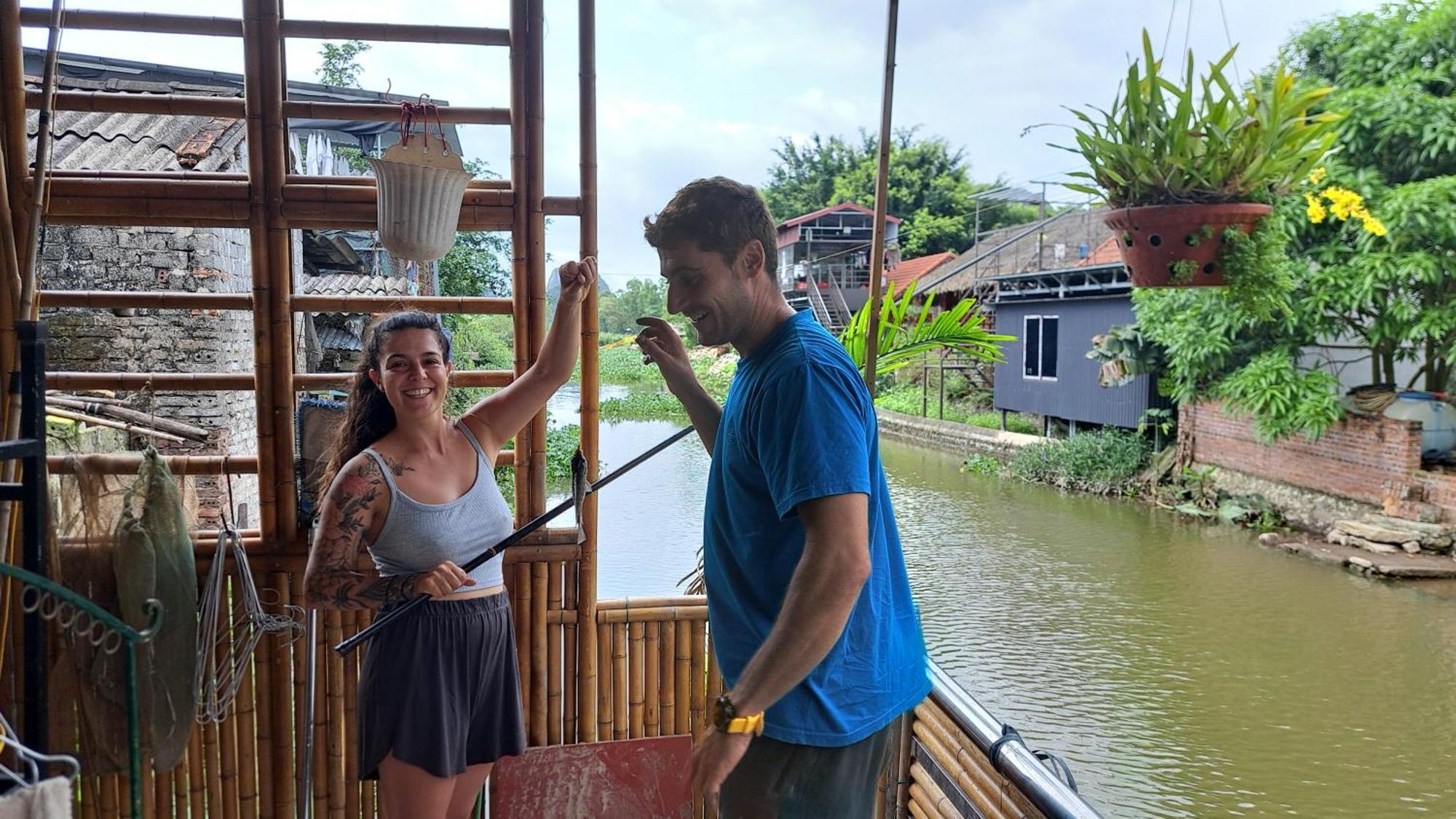 Tam Coc Paradise Homestay Ninh Binh Luaran gambar