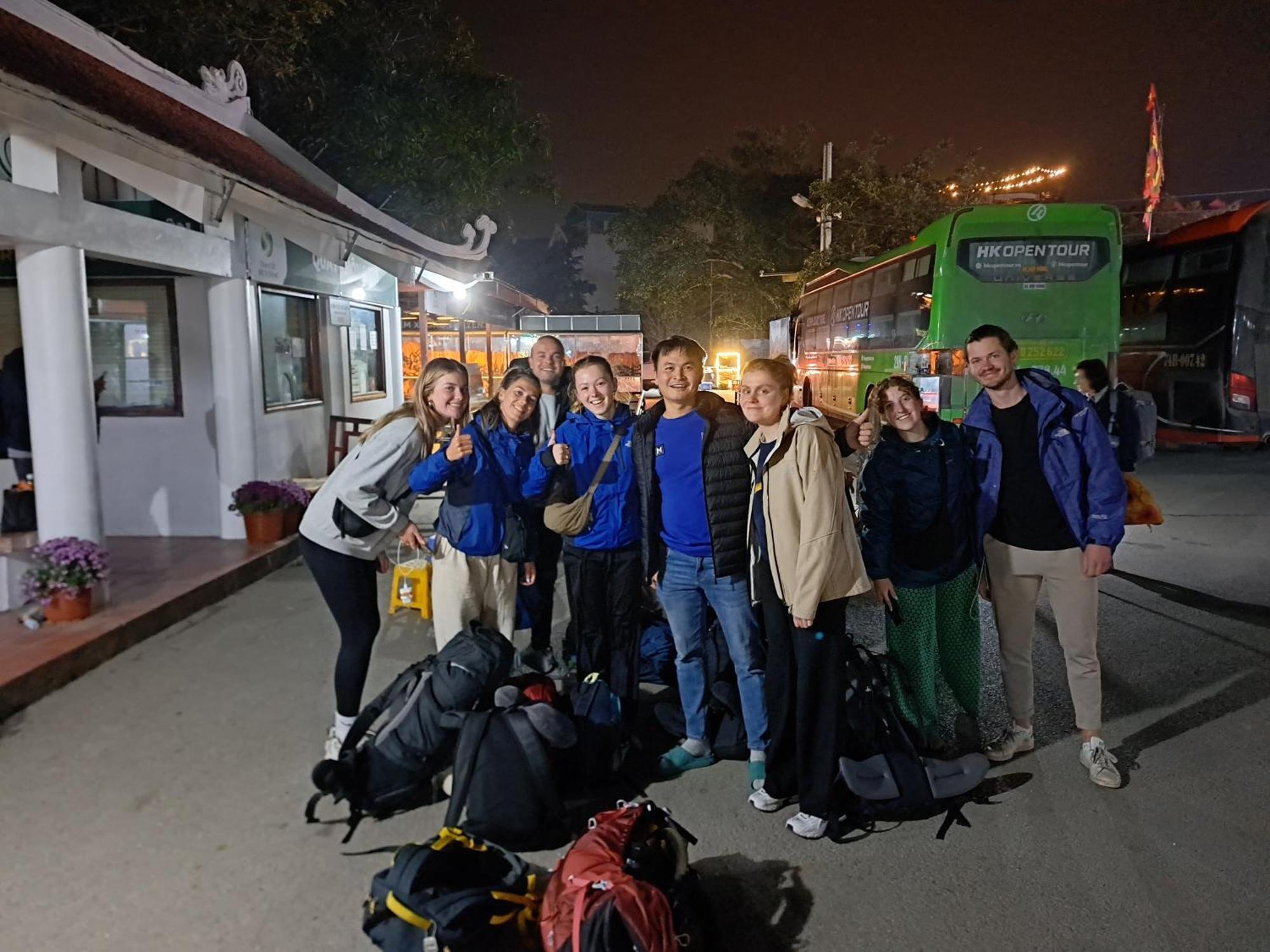Tam Coc Paradise Homestay Ninh Binh Luaran gambar