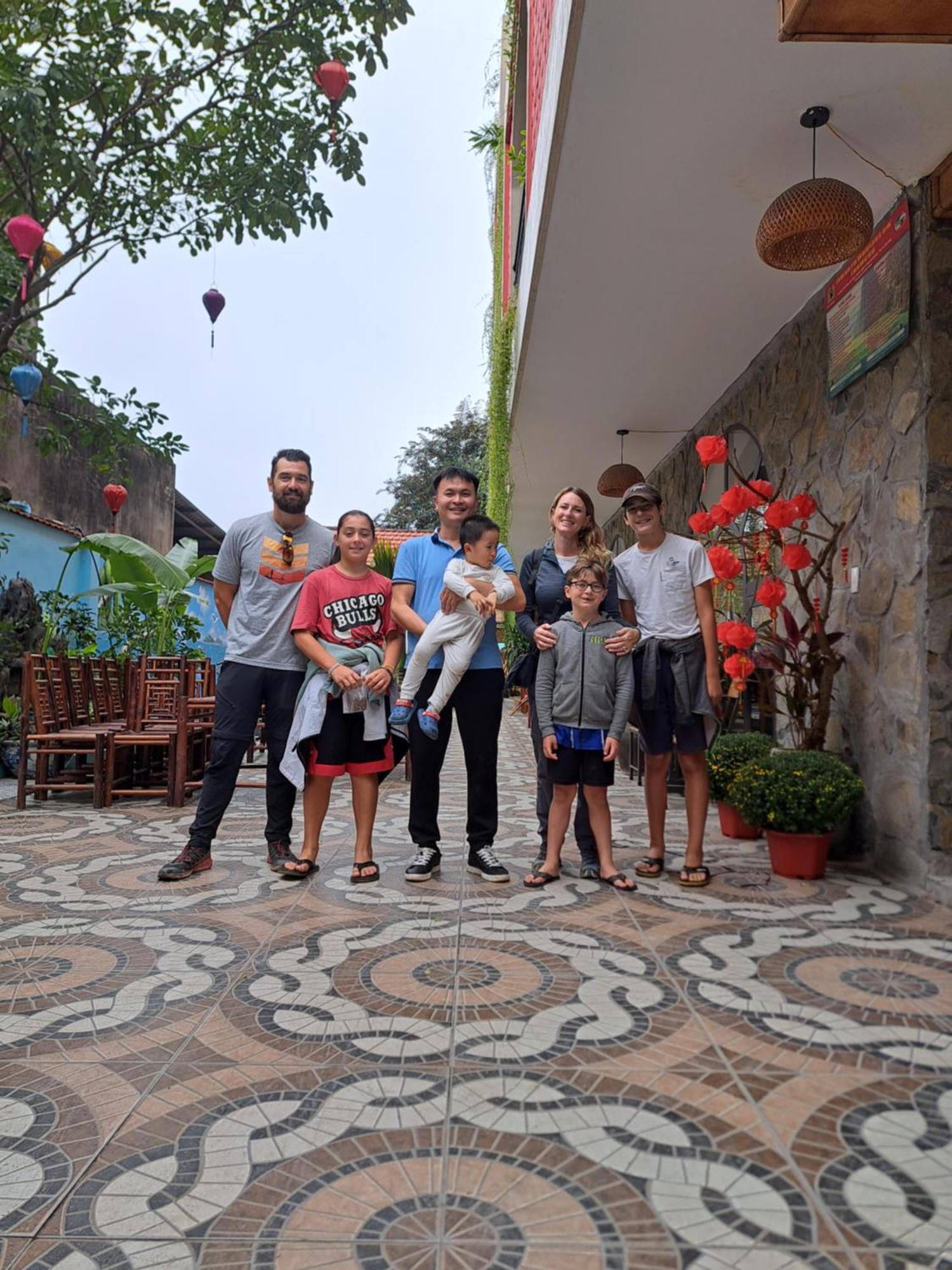 Tam Coc Paradise Homestay Ninh Binh Luaran gambar