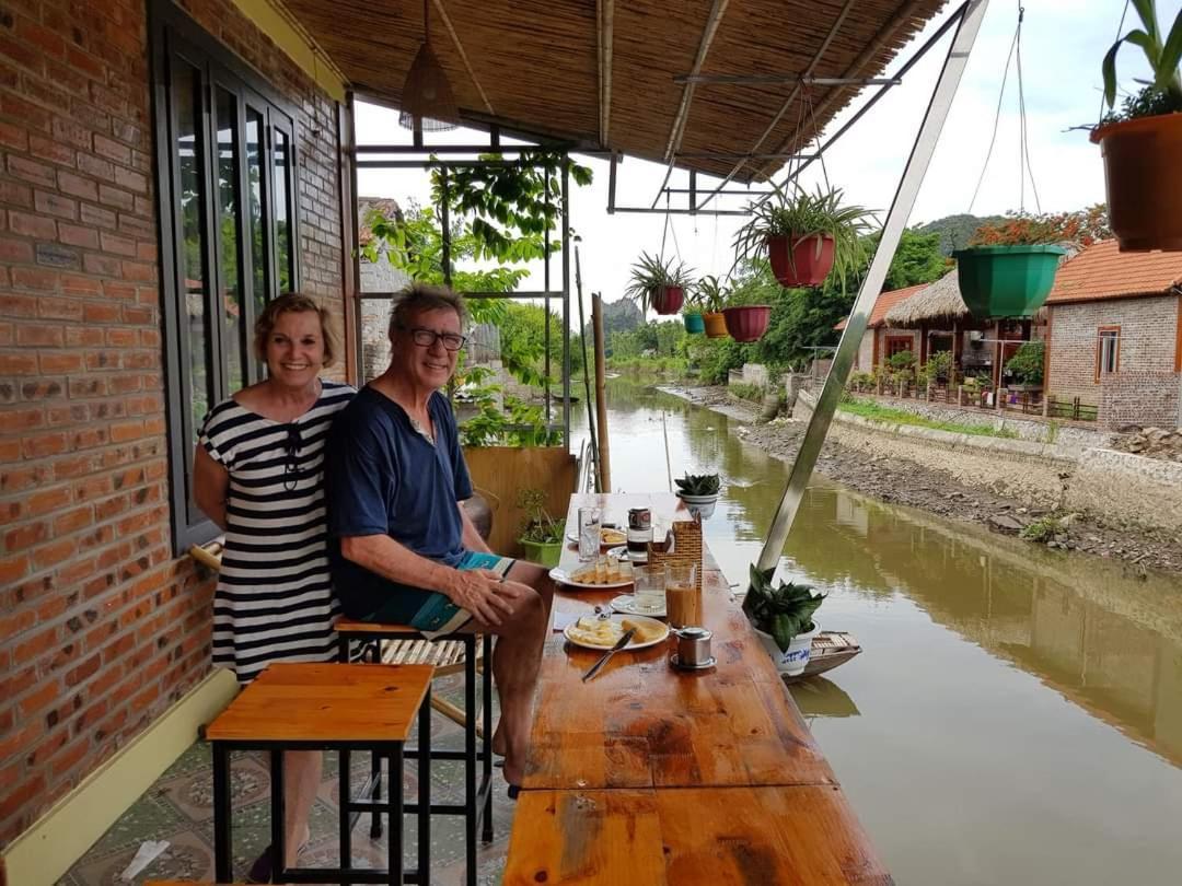 Tam Coc Paradise Homestay Ninh Binh Luaran gambar