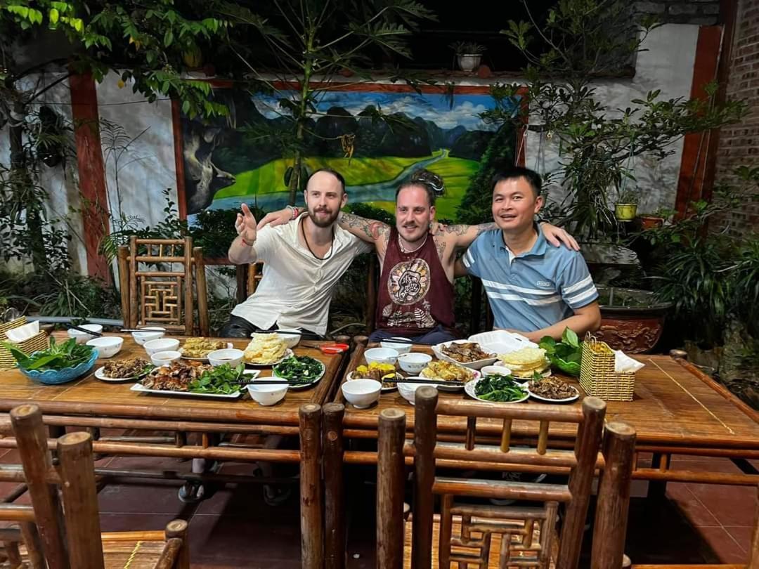 Tam Coc Paradise Homestay Ninh Binh Luaran gambar