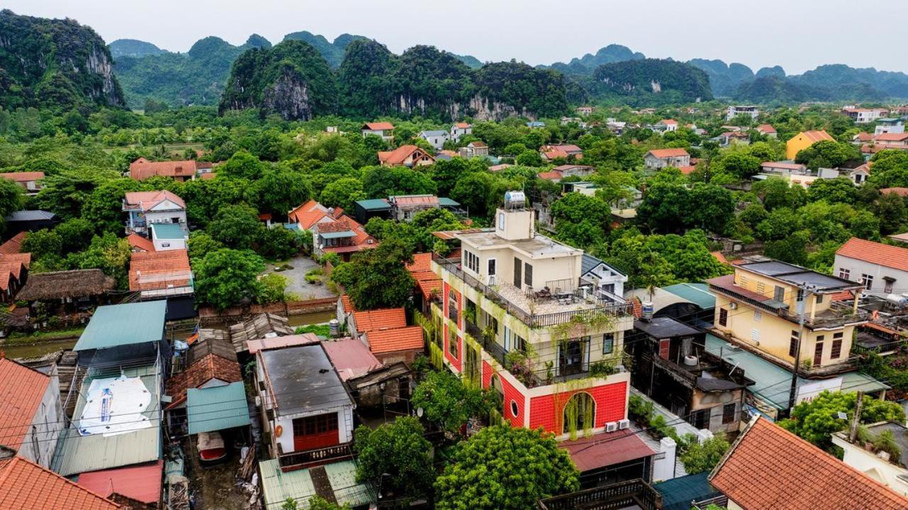 Tam Coc Paradise Homestay Ninh Binh Luaran gambar