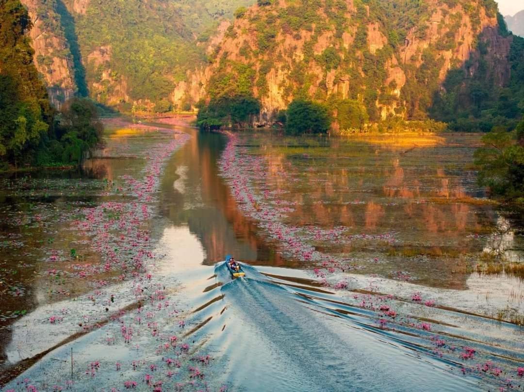 Tam Coc Paradise Homestay Ninh Binh Luaran gambar