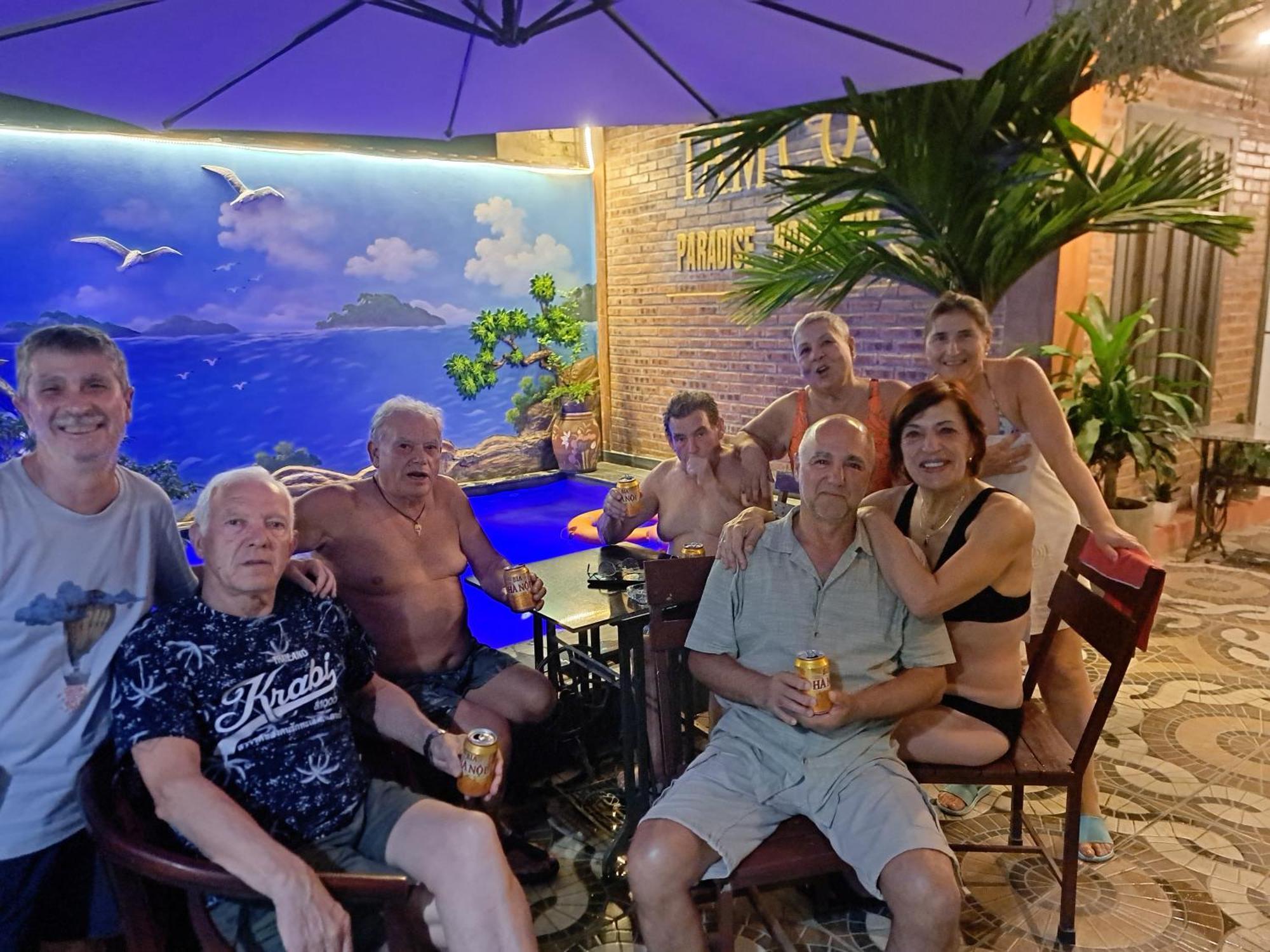 Tam Coc Paradise Homestay Ninh Binh Luaran gambar