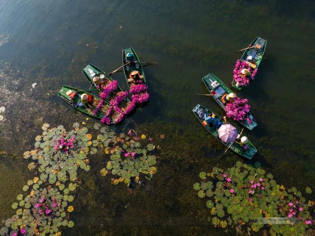 Tam Coc Paradise Homestay Ninh Binh Luaran gambar