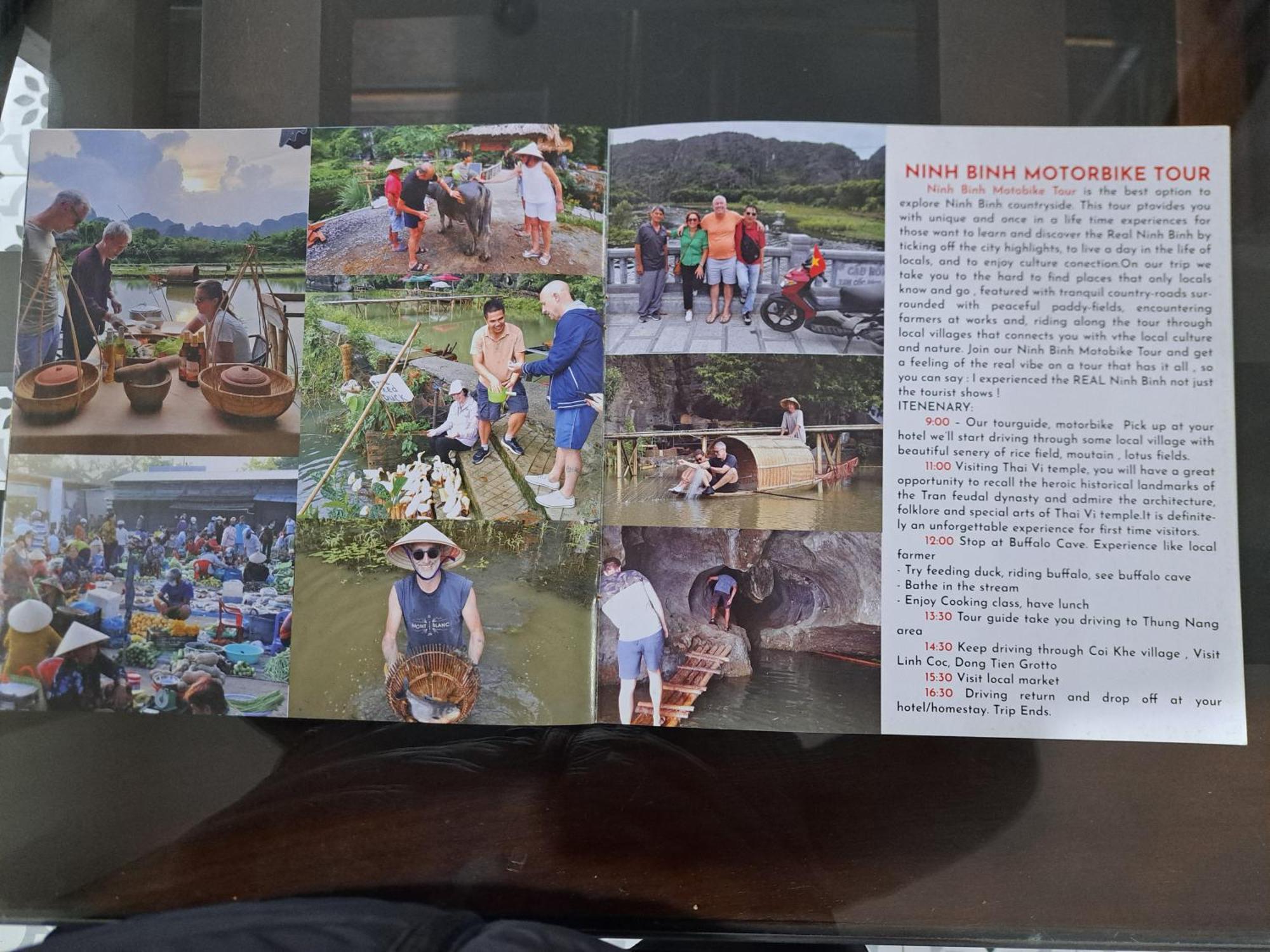 Tam Coc Paradise Homestay Ninh Binh Luaran gambar