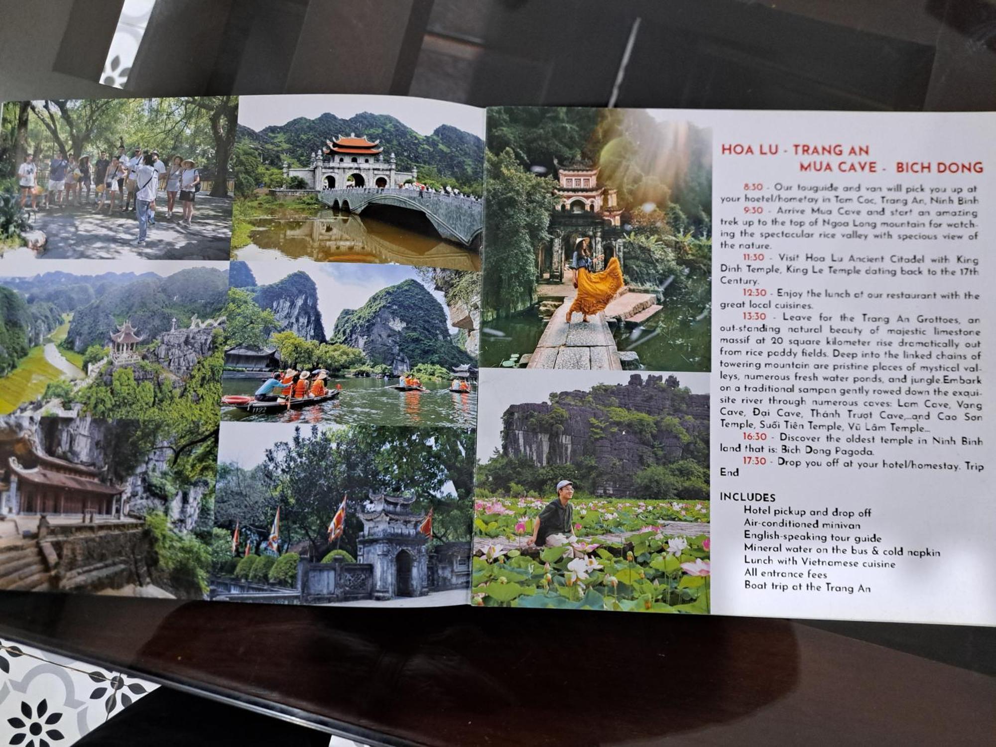 Tam Coc Paradise Homestay Ninh Binh Luaran gambar