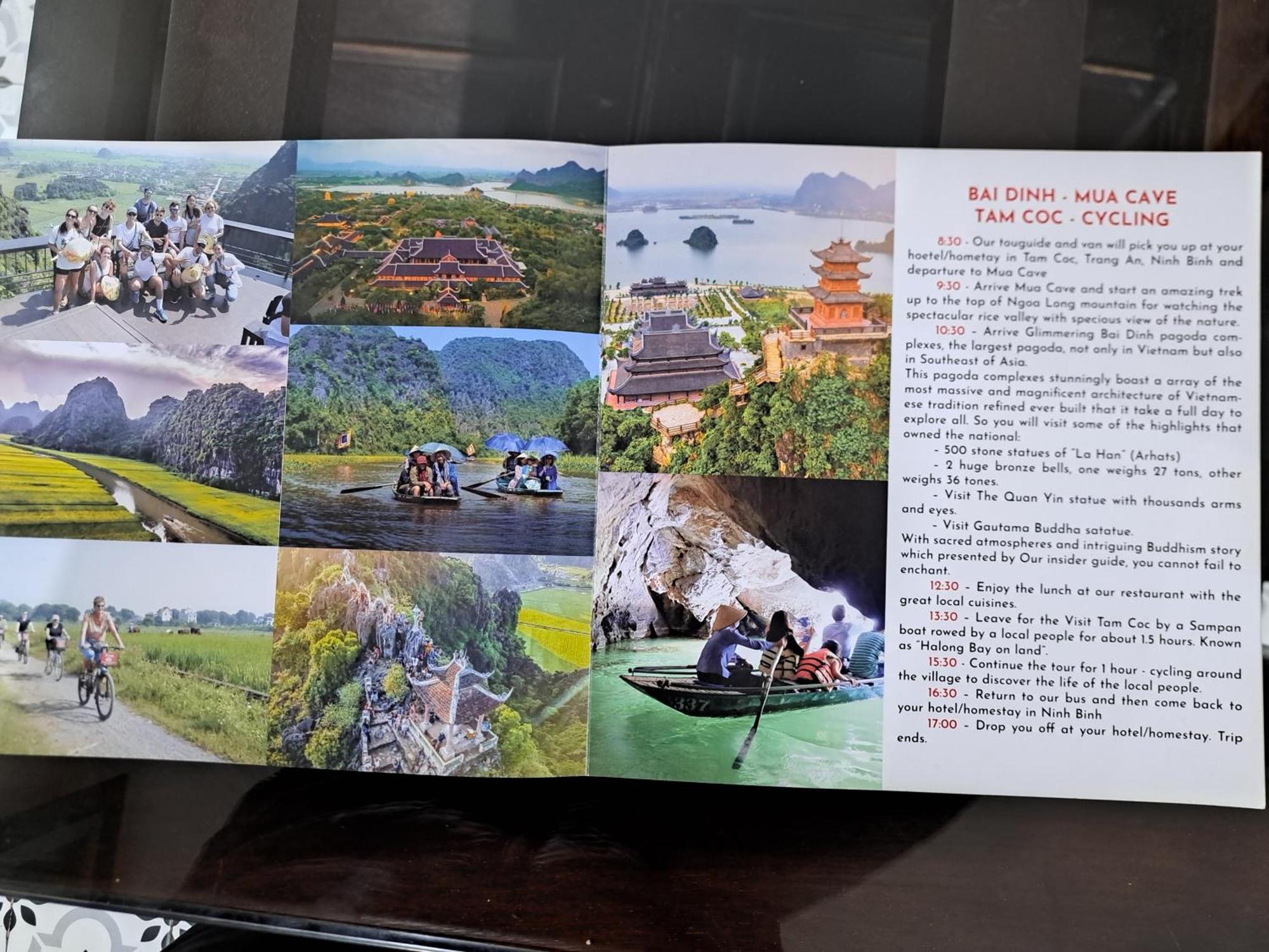 Tam Coc Paradise Homestay Ninh Binh Luaran gambar