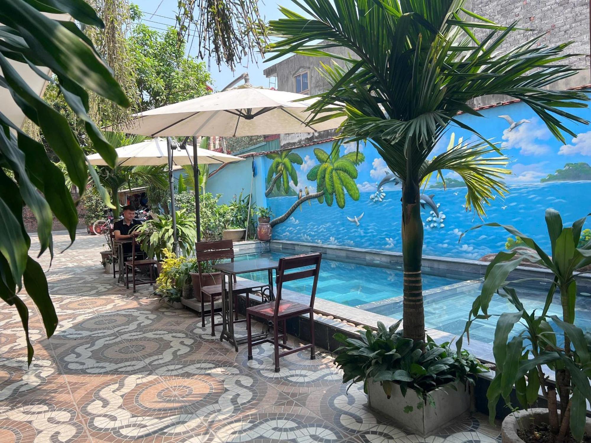 Tam Coc Paradise Homestay Ninh Binh Luaran gambar