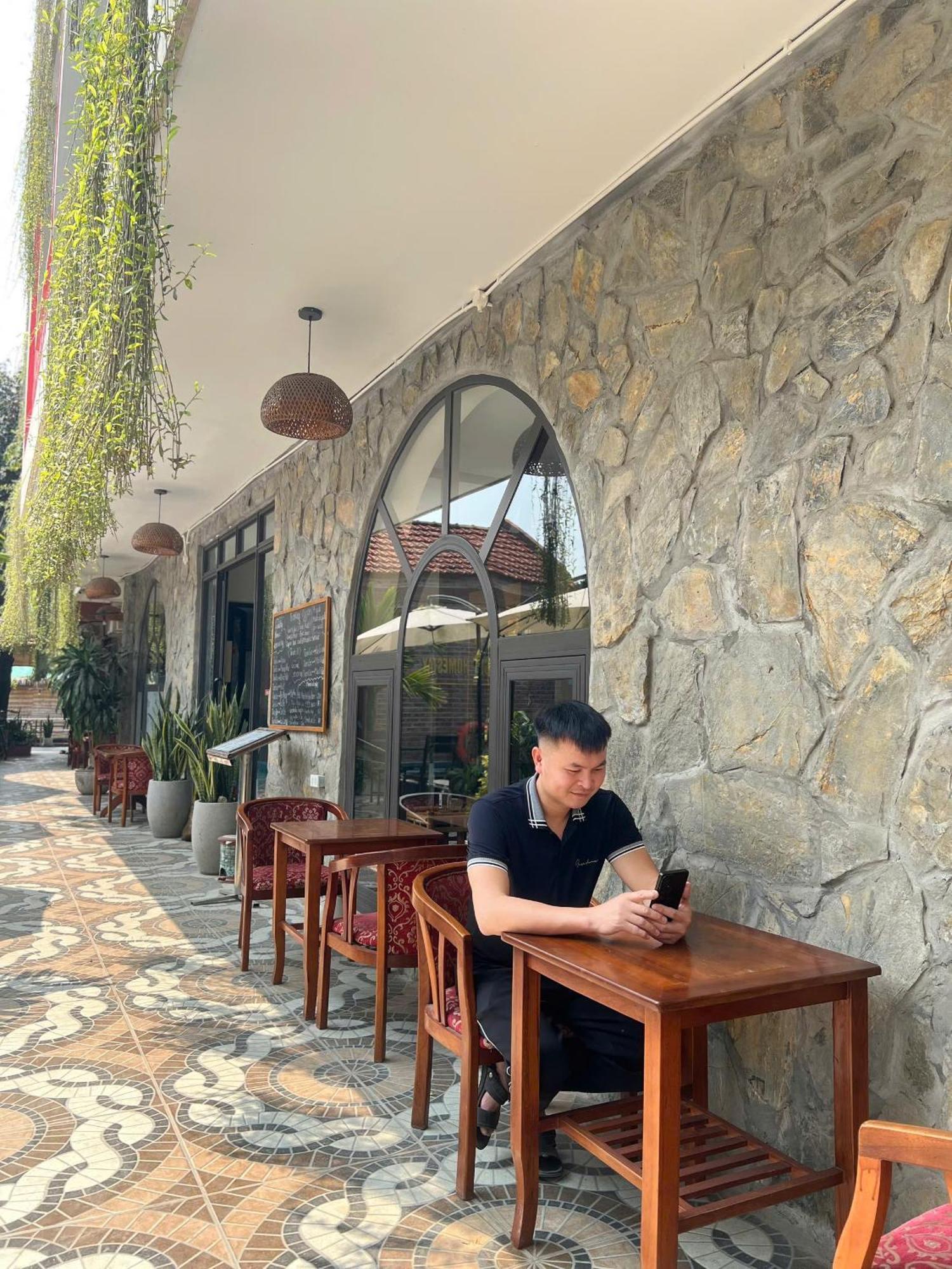 Tam Coc Paradise Homestay Ninh Binh Luaran gambar